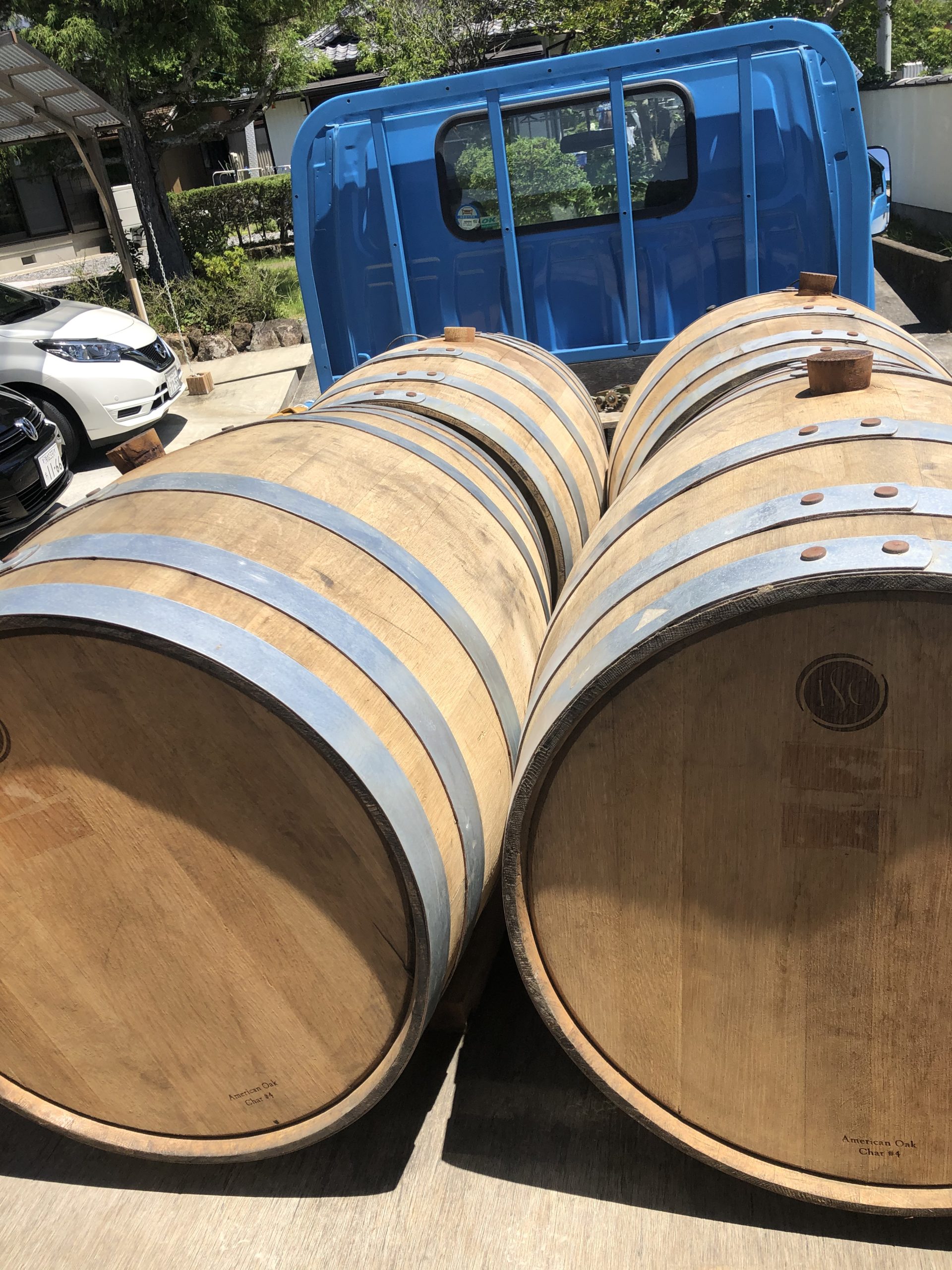 oak barrel ～アメリカンオーク樽～ – 静岡の地酒セレクトブランド